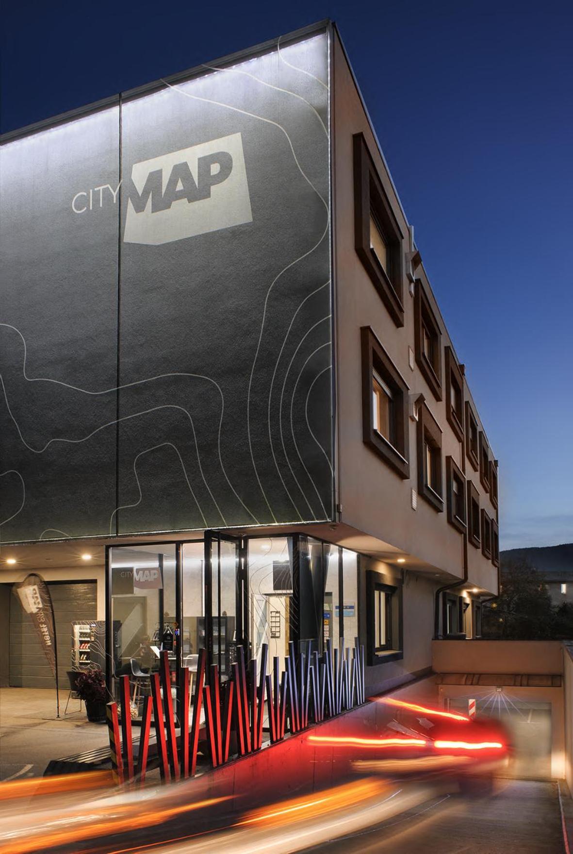 Apartments Citymap Maribor-Free Parking! Exterior foto
